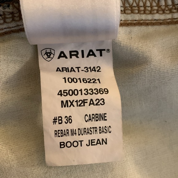 Ariat Jeans - Picture 6 of 6